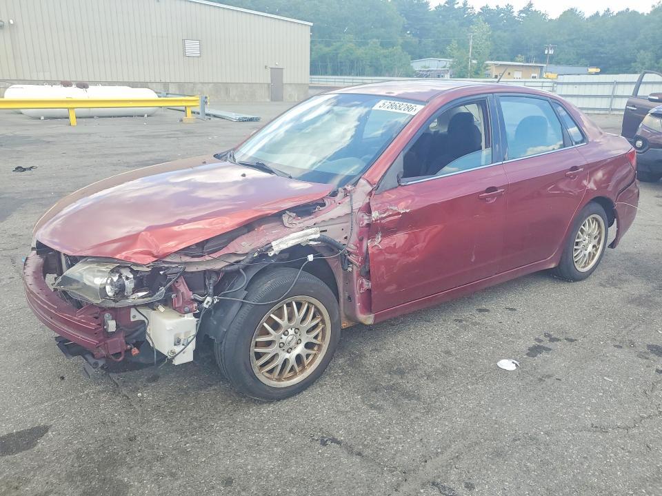 2011 Subaru Impreza 2.5i