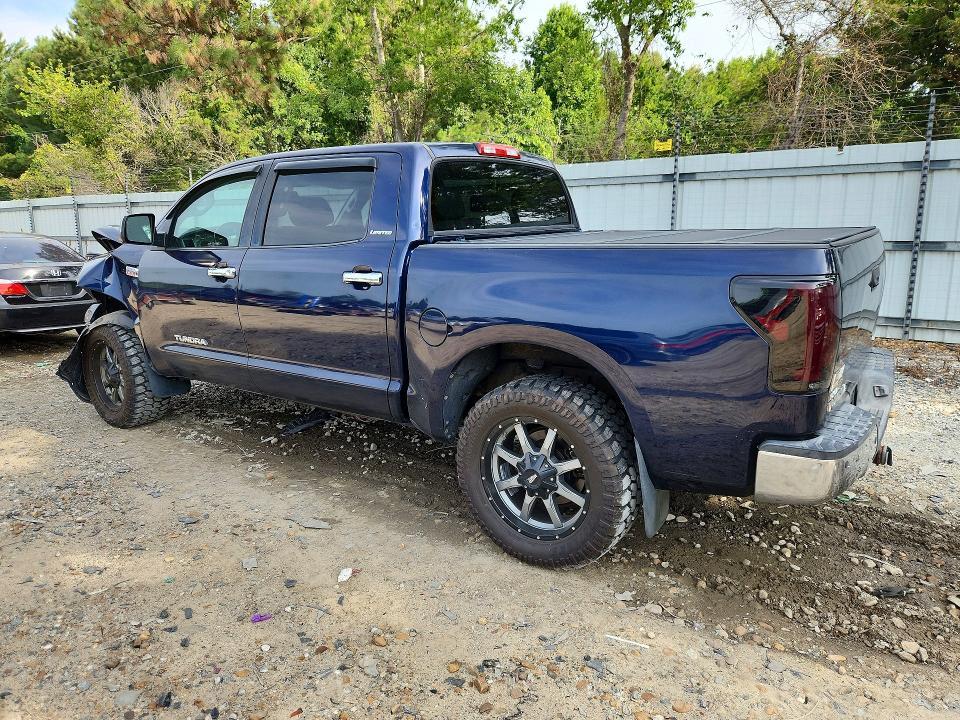 2008 Toyota Tundra Crewmax Limited