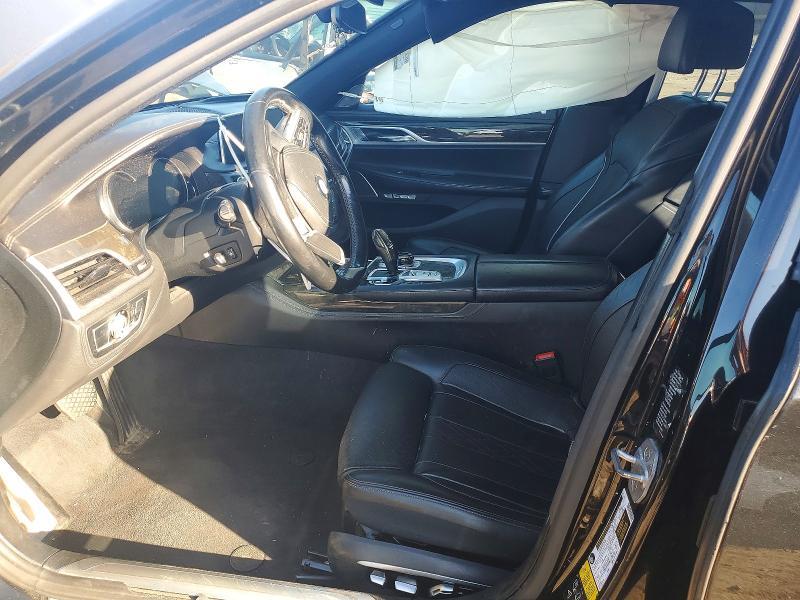2016 BMW 750 xi