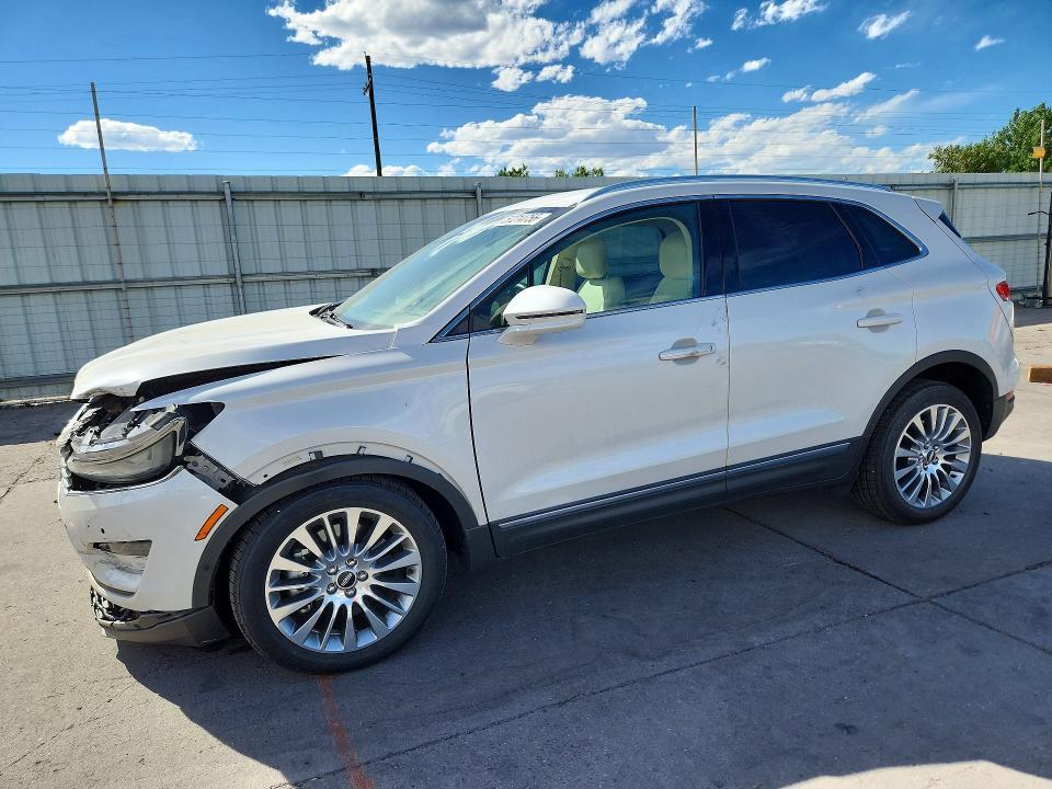 2015 Lincoln MKC