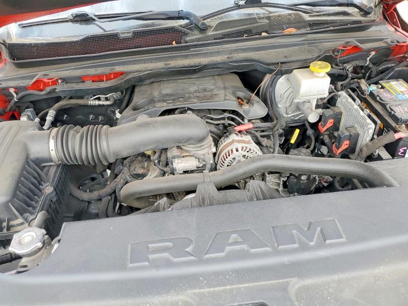 2020 Dodge RAM 1500 Rebel