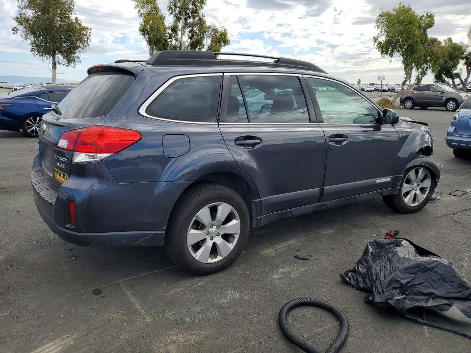 2012 Subaru Outback 2.5i