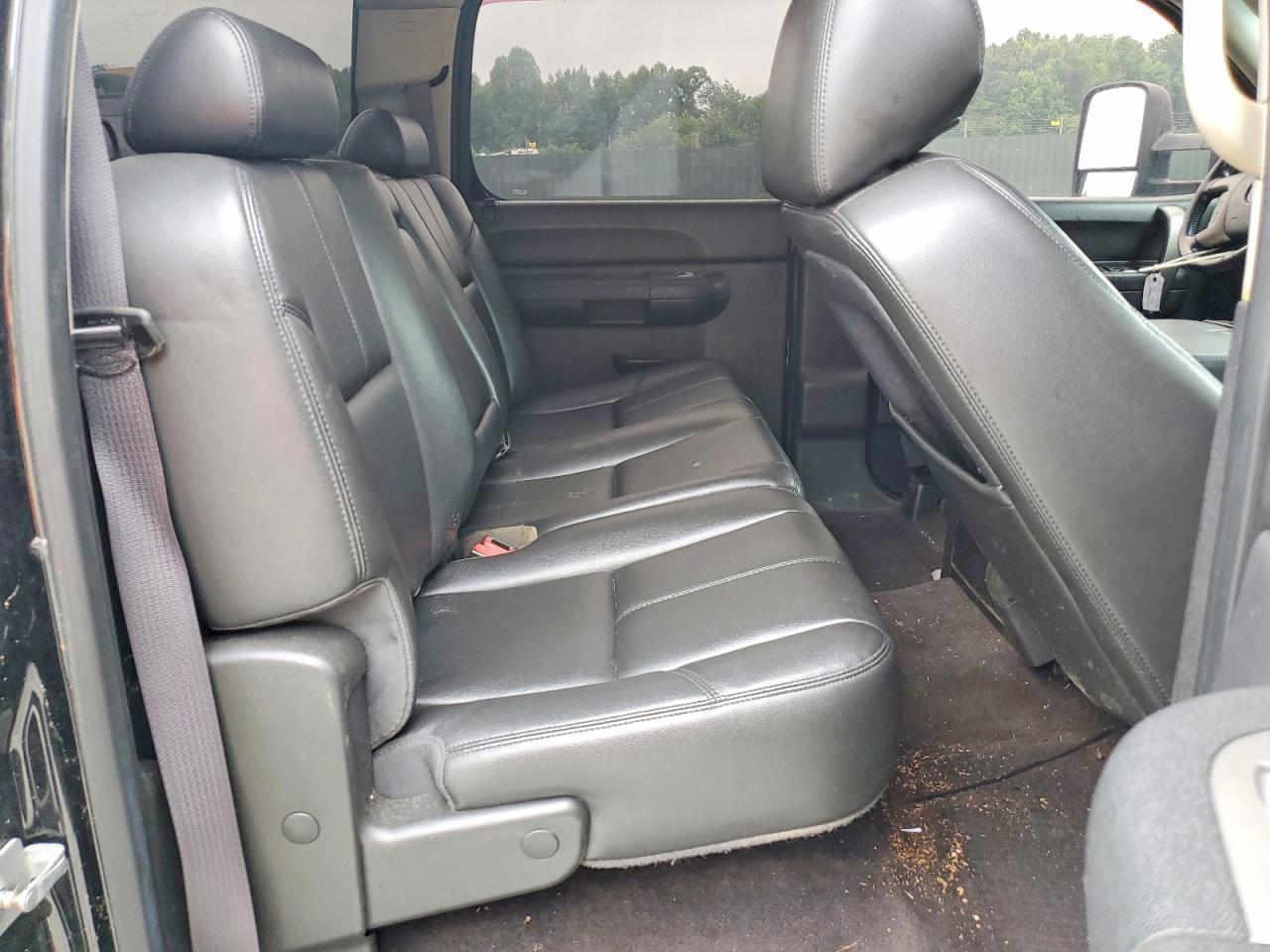 2013 Chevrolet Silverado C3500 LT