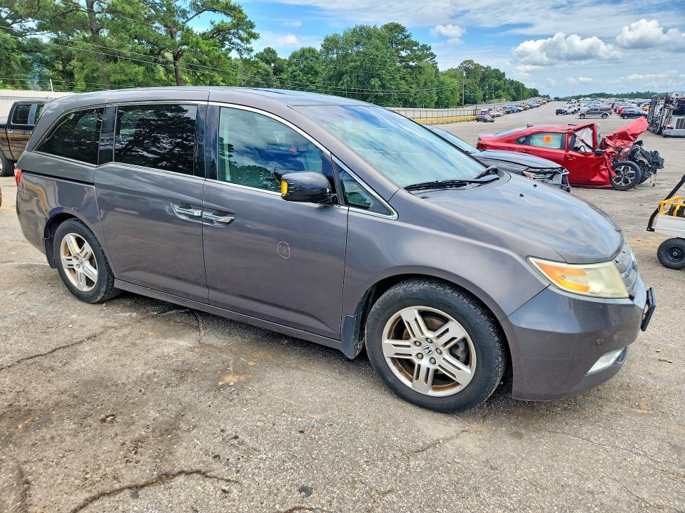 2012 Honda Odyssey Touring