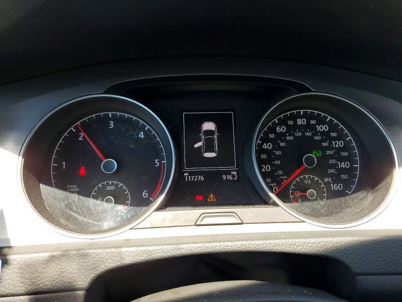 2015 Volkswagen Golf tdi