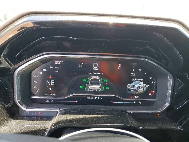 2024 GMC Sierra K1500 ELEVATION-L