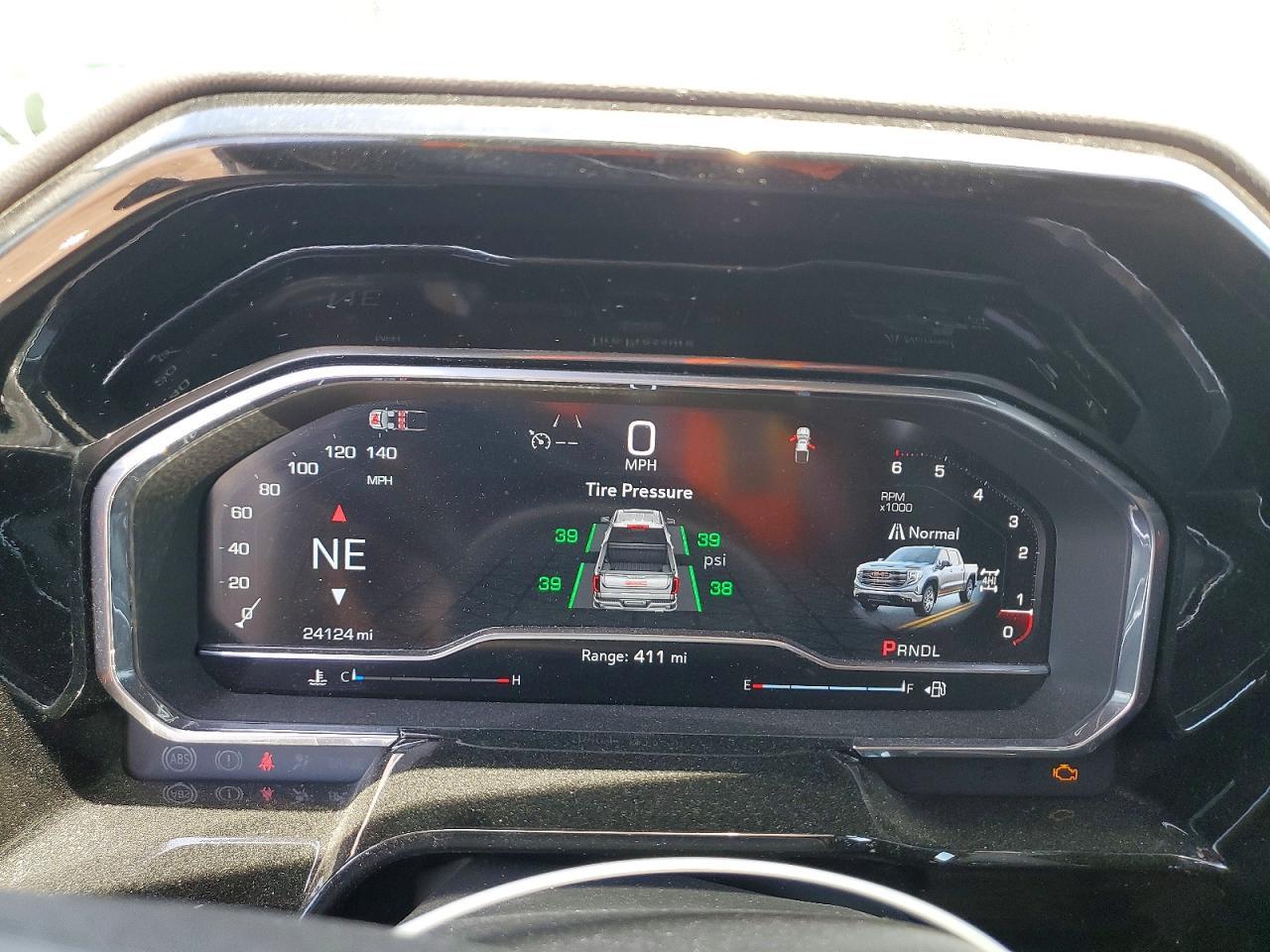 2024 GMC Sierra K1500 ELEVATION-L
