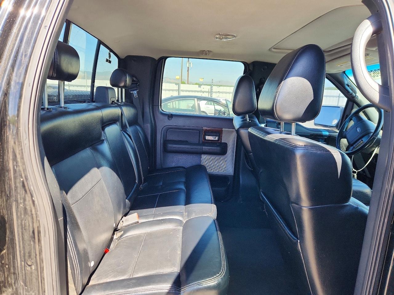 2008 Ford F150 Supercrew