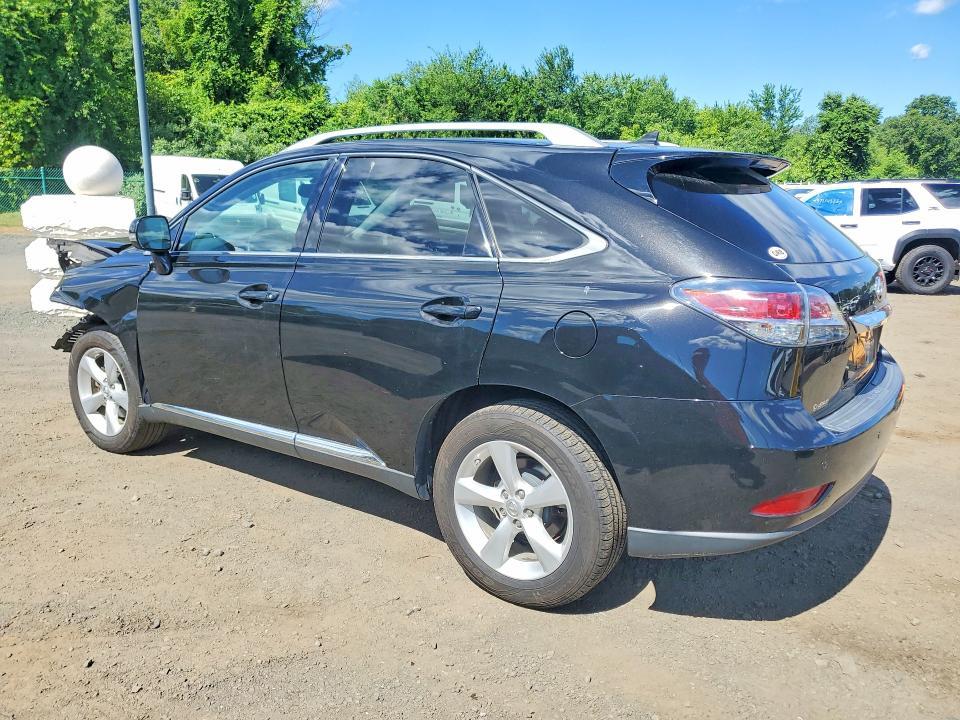 2013 Lexus Rx 350 Base