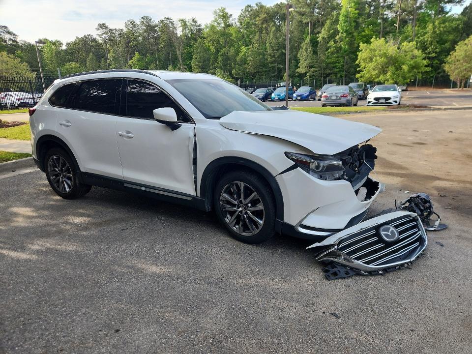 2016 Mazda Cx-9 Grand Touring