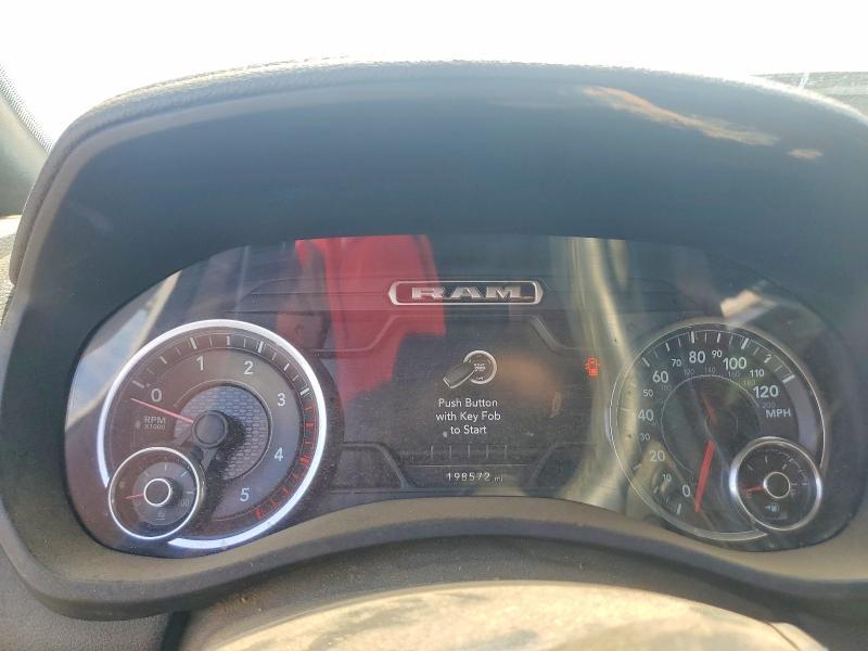 2021 Dodge 2500 Laramie