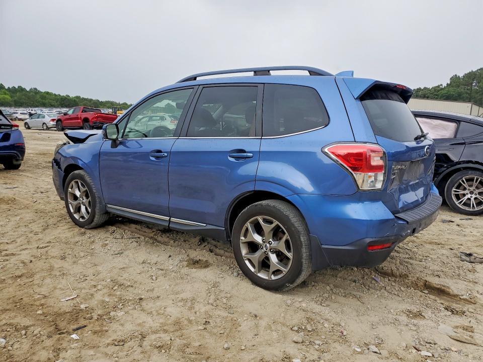 2017 Subaru Forester 2.5i Touring