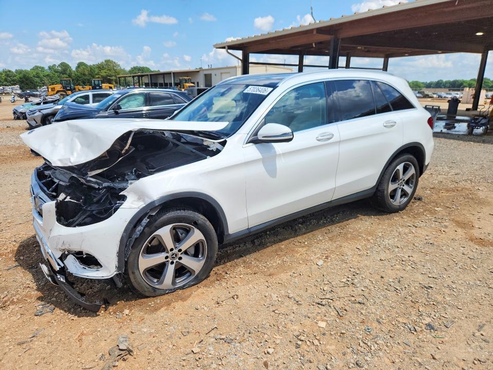 2019 Mercedes-Benz Glc 300