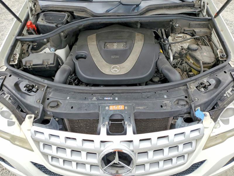 2010 Mercedes-Benz Ml 350 4matic