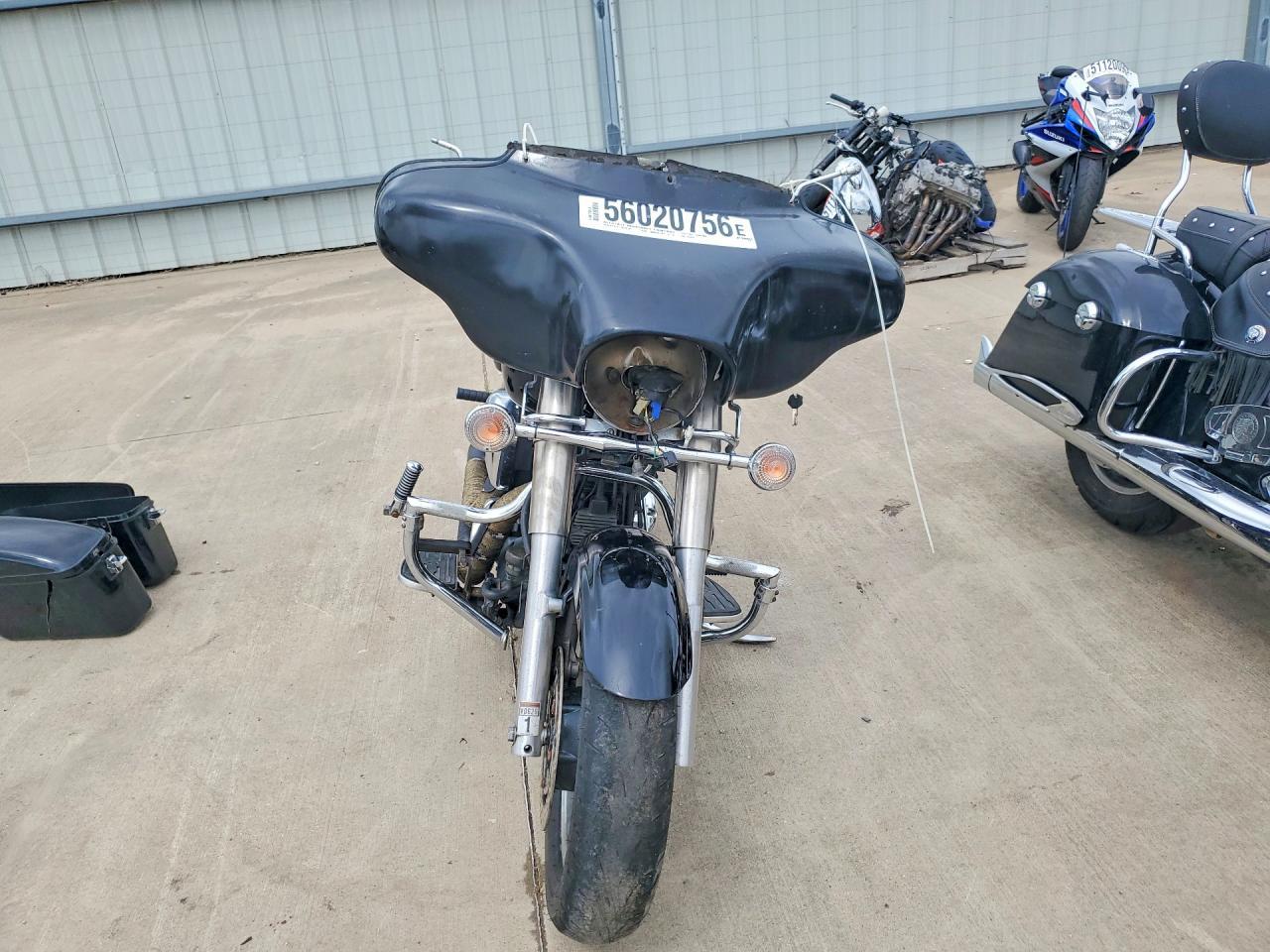 2005 Yamaha XV1700 A