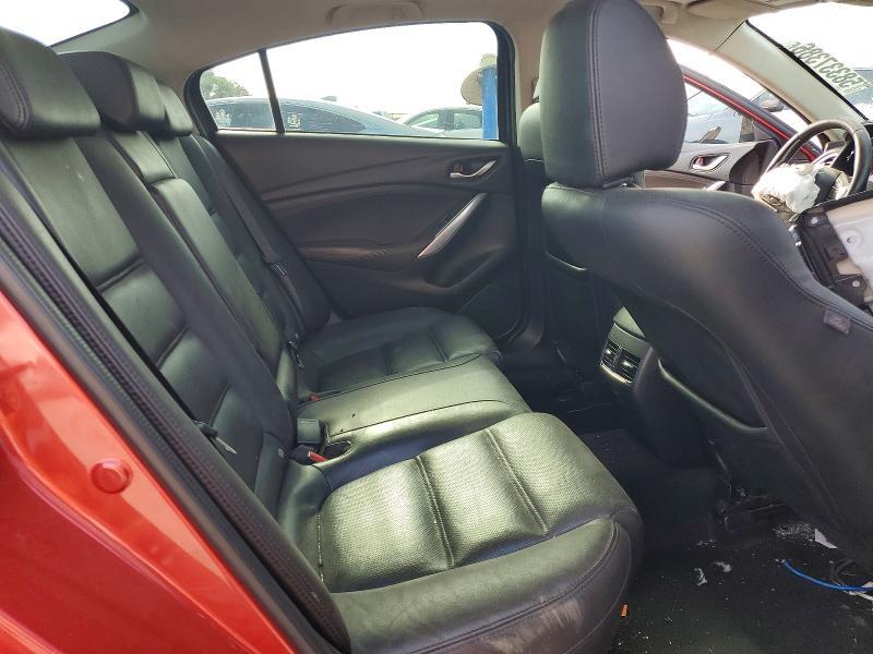 2016 Mazda 6 Grand Touring