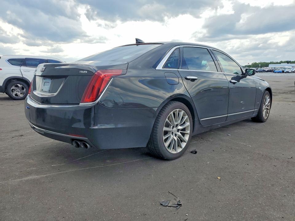 2018 Cadillac CT6