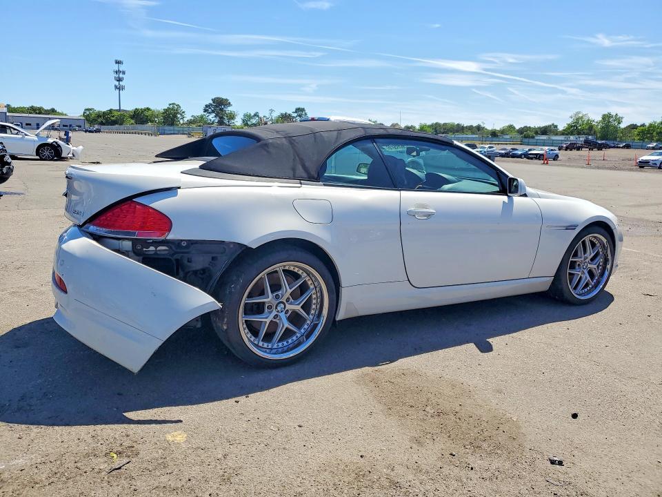 2007 BMW 650 i