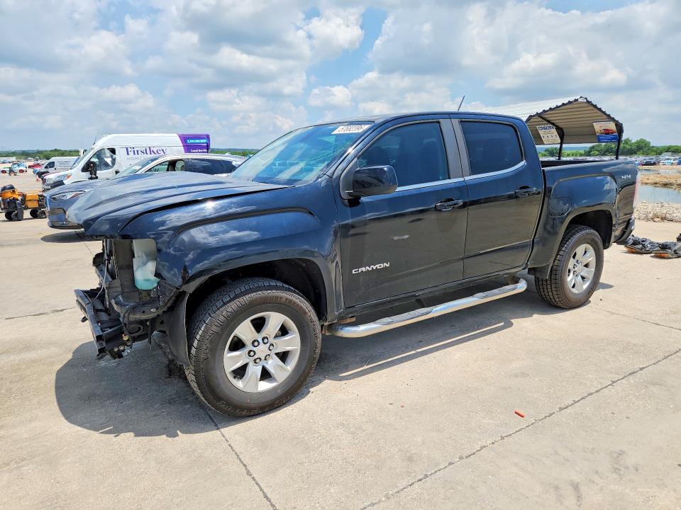 2017 GMC Canyon SLE