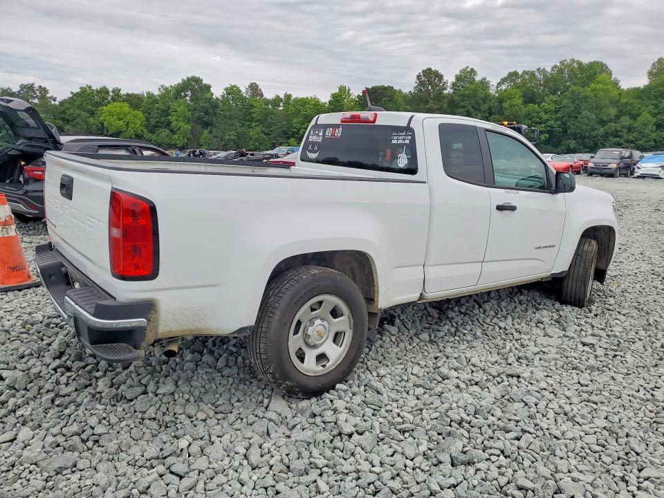 2021 Chevrolet Colorado
