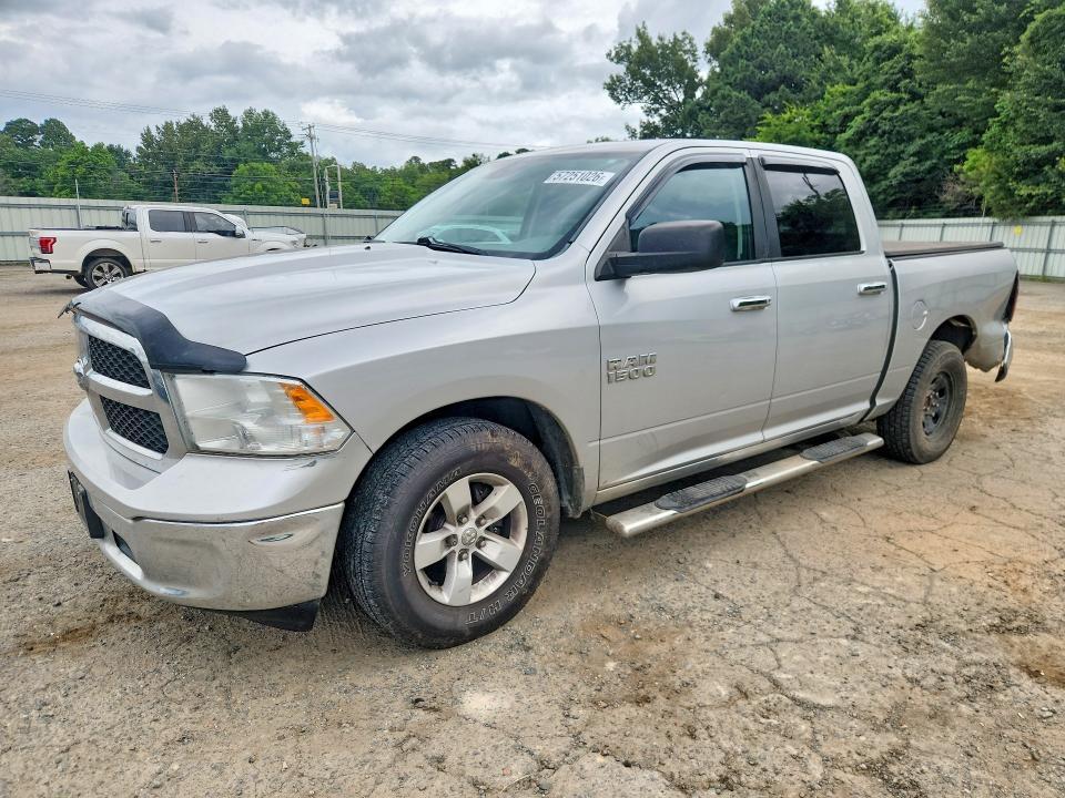 2013 Dodge RAM 1500 SLT