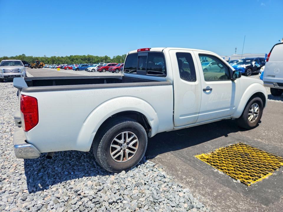 2014 Nissan Frontier SV