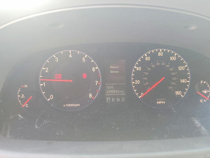 2007 Hyundai Azera