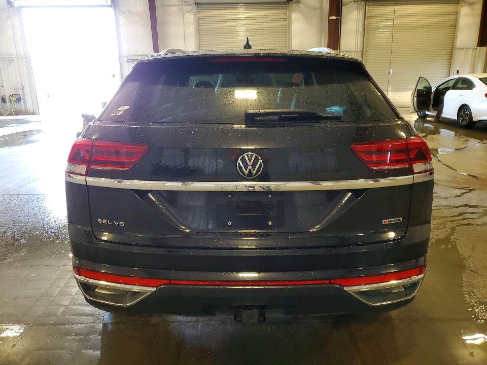 2021 Volkswagen Atlas Cross Sport sel Premium
