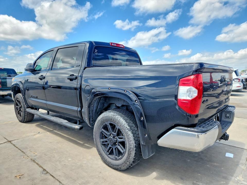 2019 Toyota Tundra Crewmax SR5