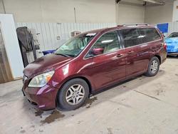 2007 Honda Odyssey exl for sale in Elgin, IL