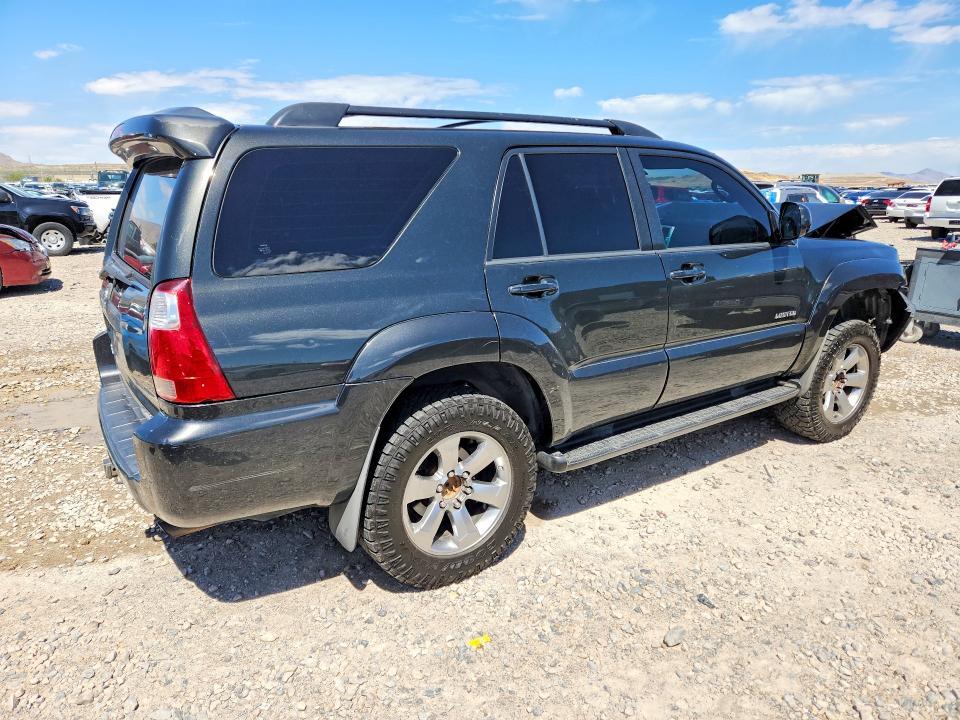 2008 Toyota 4runner Limited