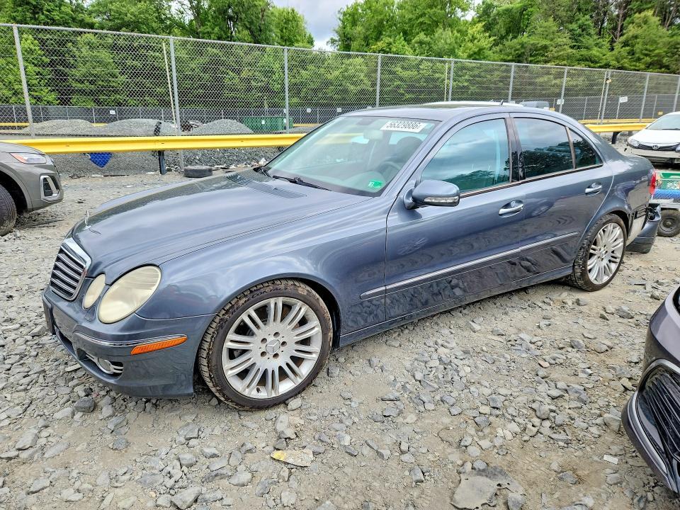2007 Mercedes-Benz E 350