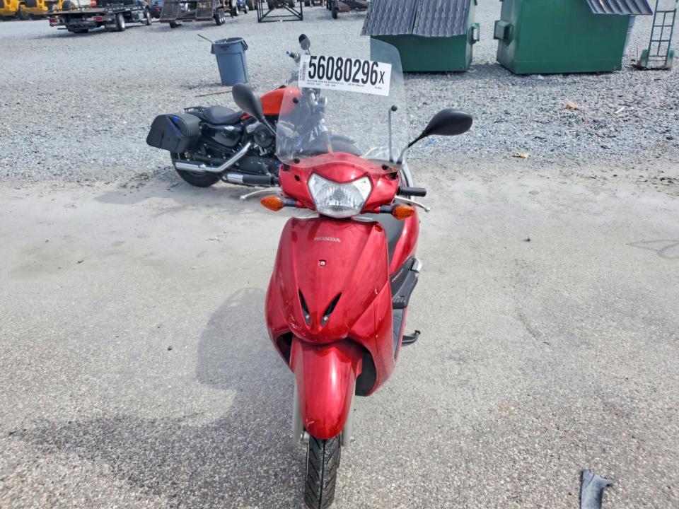 2010 Honda Elite
