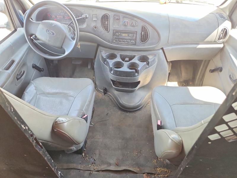 2007 Ford Econoline E250 van
