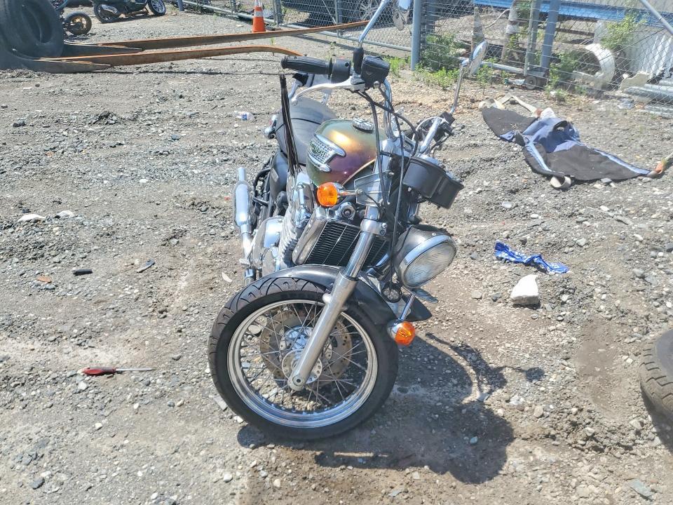 2002 Triumph UK