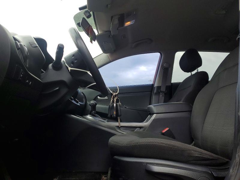 2013 KIA Sportage Base