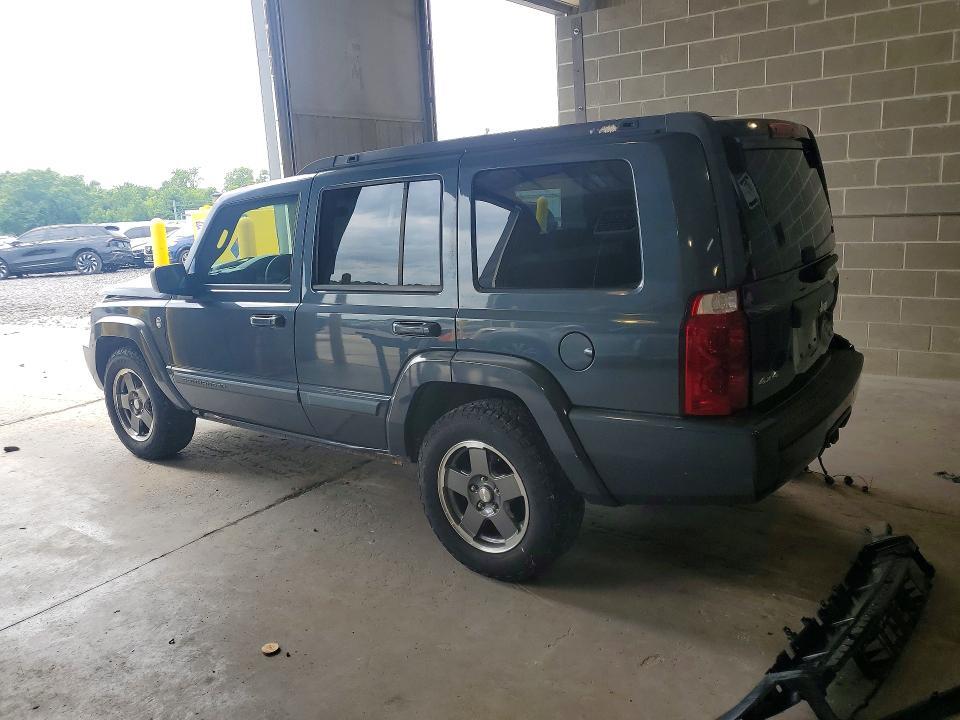 2008 Jeep Commander Sport