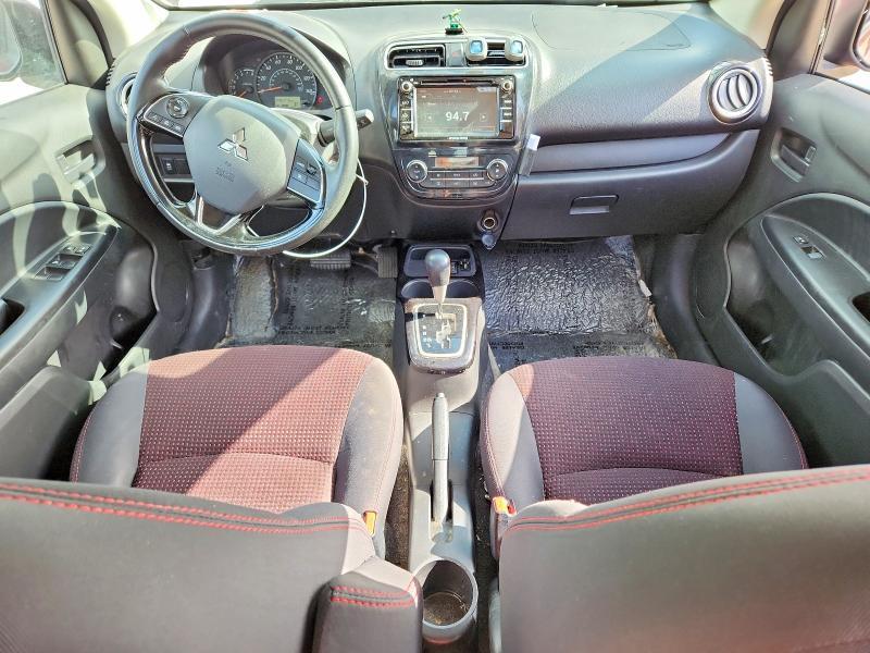 2020 Mitsubishi Mirage G4 SE