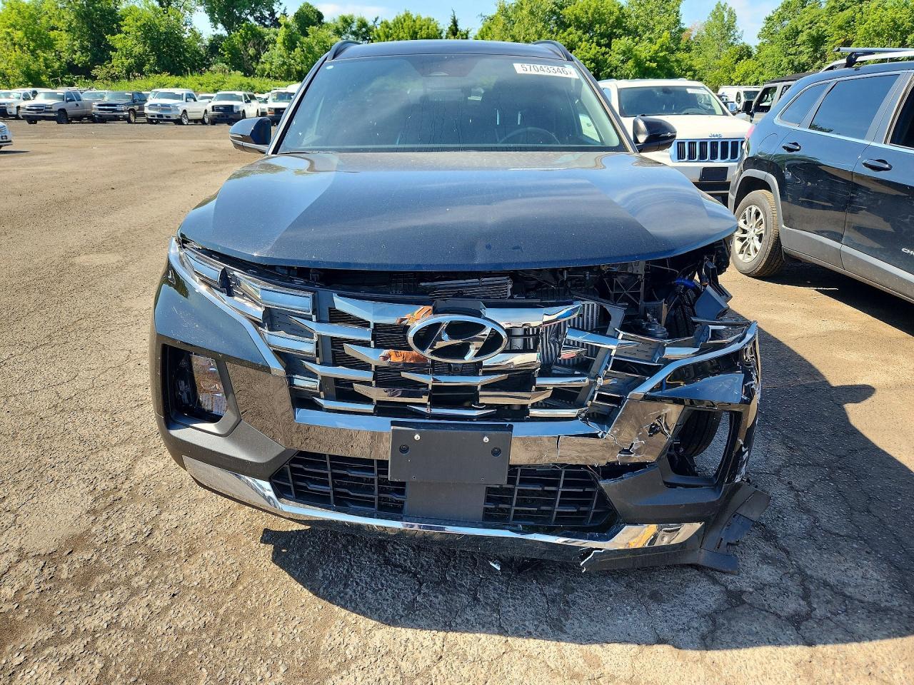 2024 Hyundai Santa Cruz Limited