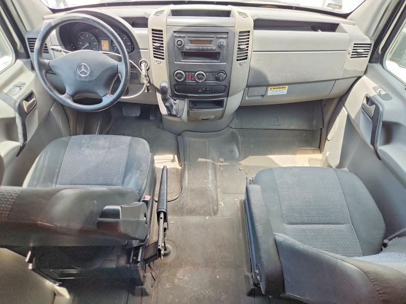 2012 Mercedes-Benz Sprinter 2500 Delivery Van