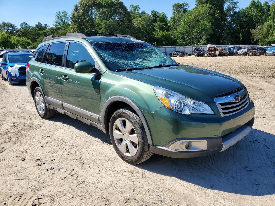 2011 Subaru Outback 2.5i Limited