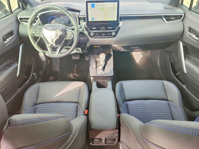 2026 Toyota Corolla Cross Hybrid xse
