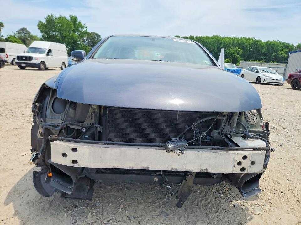 2010 Lexus Gs 350