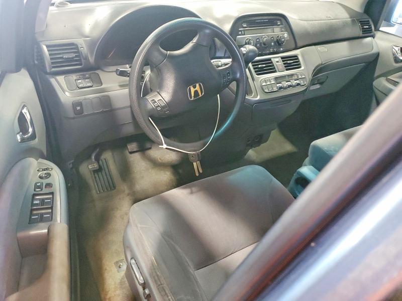 2007 Honda Odyssey ex