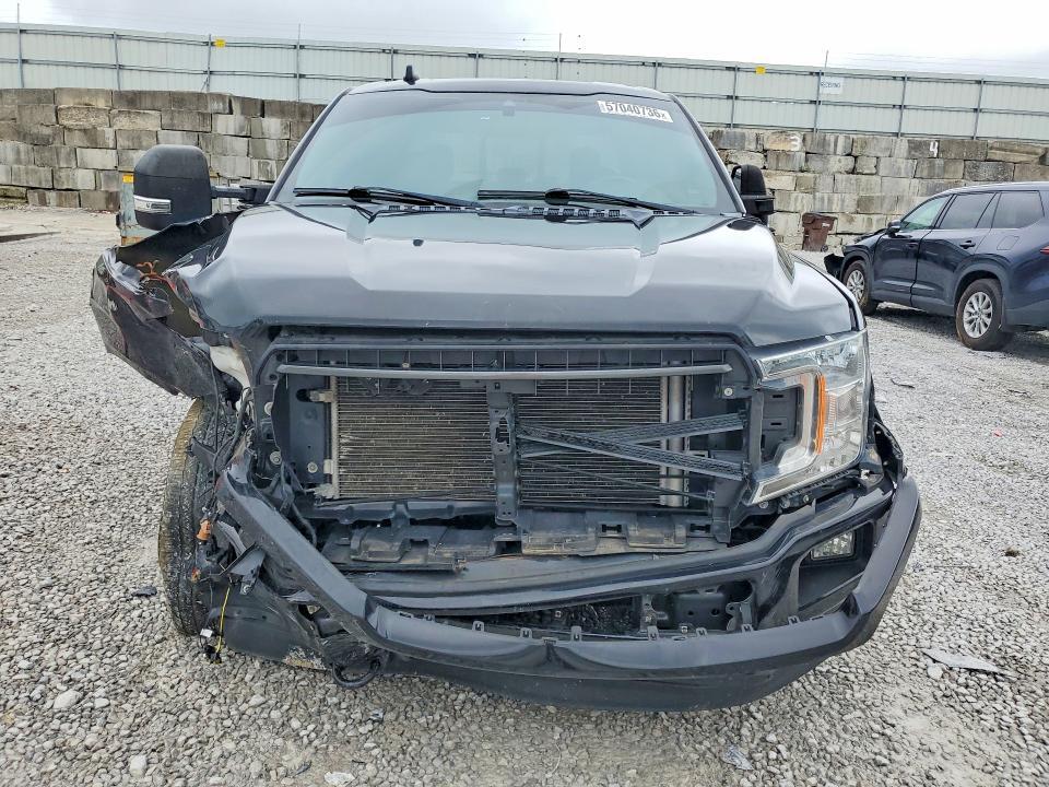 2020 Ford F150 Supercrew