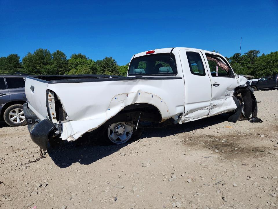 2009 Toyota Tacoma Access cab