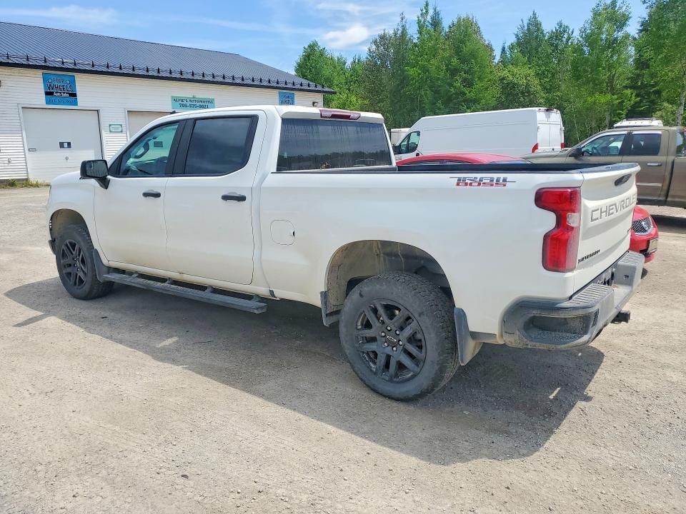2024 Chevrolet Silverado K1500 Trail Boss Custom