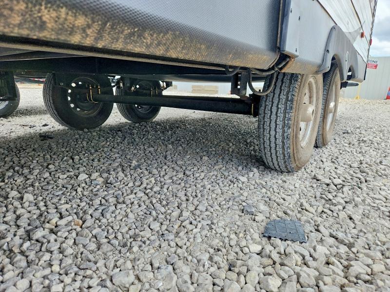 2019 Keystone Trailers