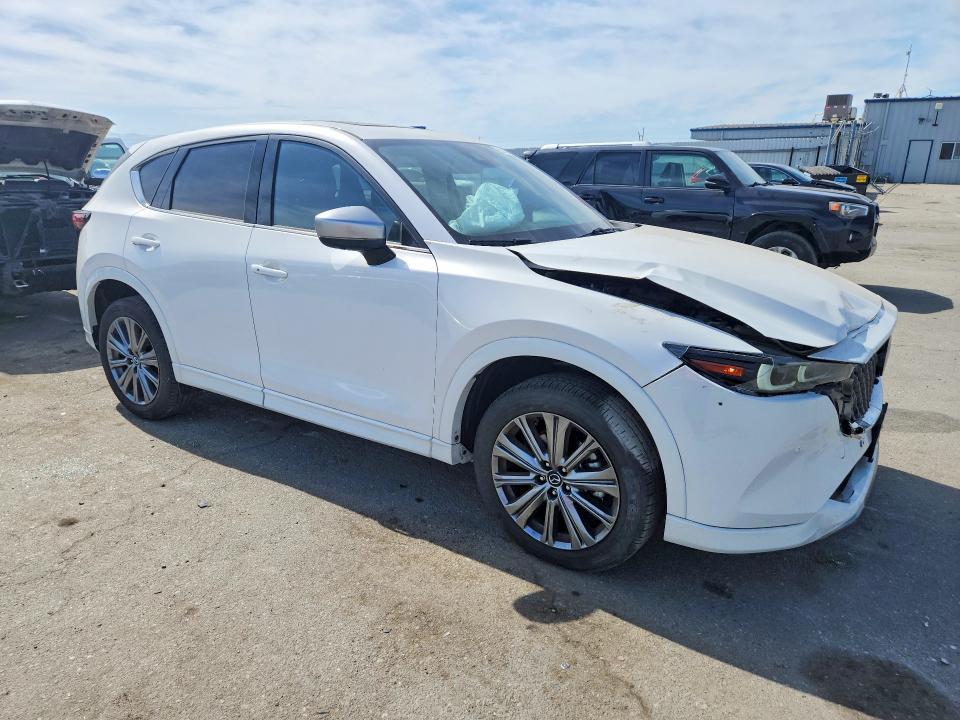 2024 Mazda Cx-5 Signature