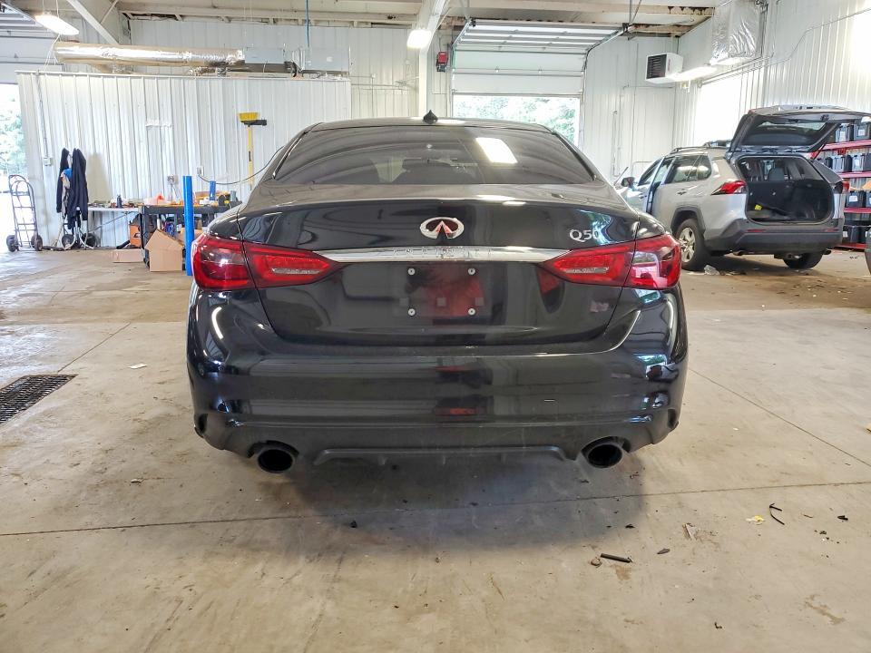 2018 Infiniti Q50 3.0t Luxe